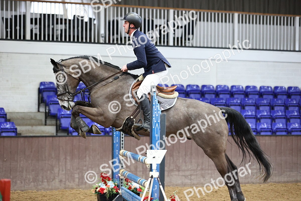 SBM_000530 - Class 2 - Senior British Novice - 90cm Open