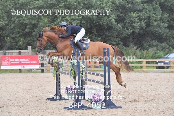 BPP_4052 - CLASS 8 Senior Newcomers/ 1.10m Open