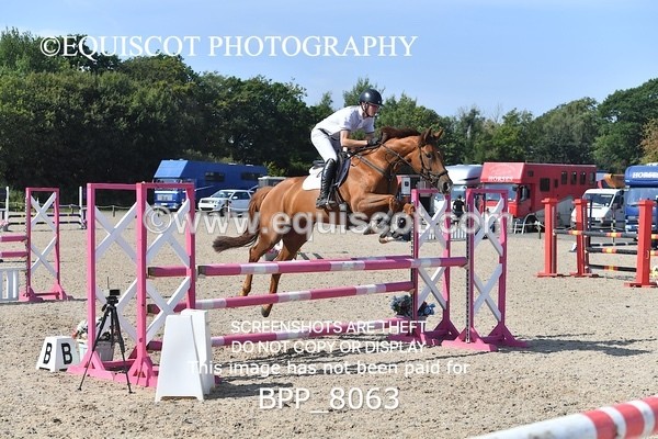 BPP_8063 - CLASS 5 Senior 1.05m Open