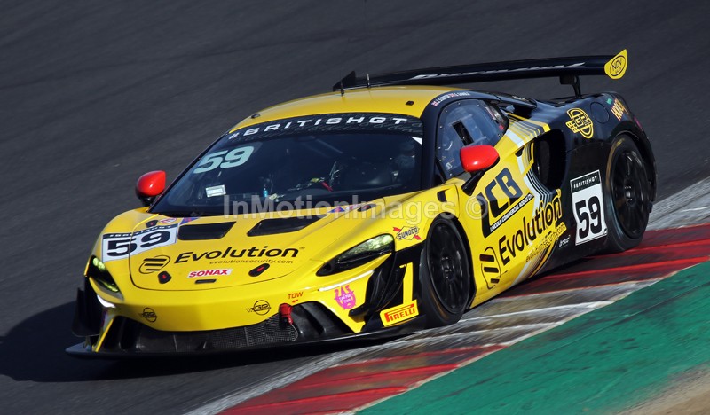 - British GT @Brands Hatch GP