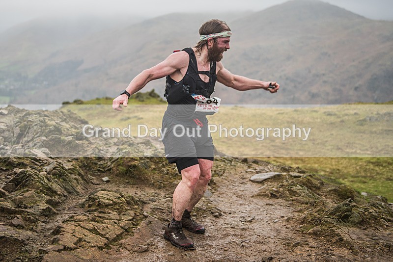 LSH-625 - Loughrigg Silverhow Fell Race Sunday 4th February 2024