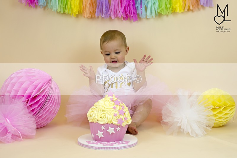 Emilys Cakesmash32 - Cake Smash Celebrations