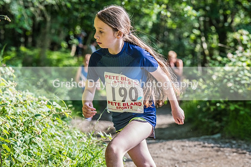 Latrigg Junior-50 - Round Latrigg Junior Fell Races Wednesday 11th June 2025