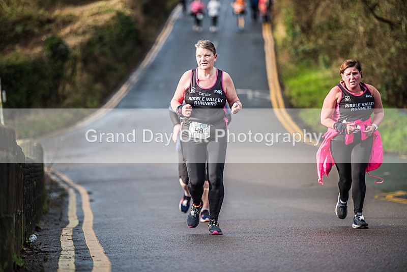 Ribble-1732 - Ribble Valley 10K Sunday 31st December 2023