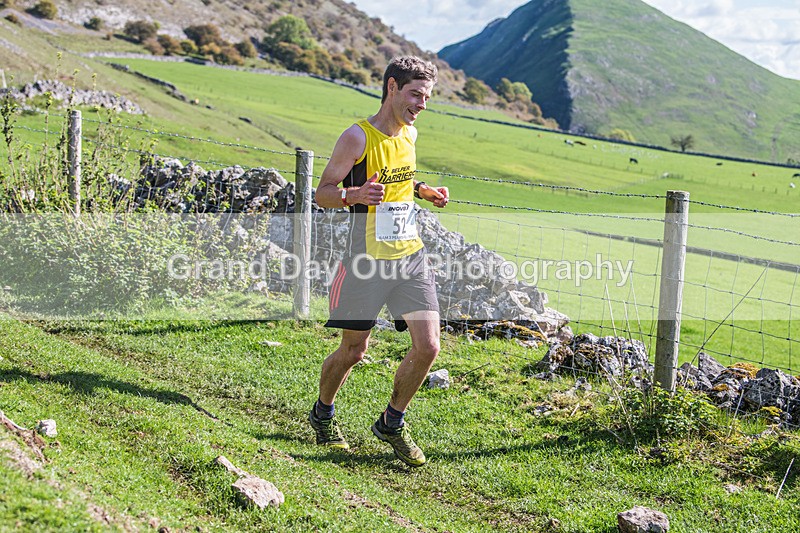 Ilam-634 - Ilam Three Peaks Fell Race (Limestone Series) Sunday 28th September 2025