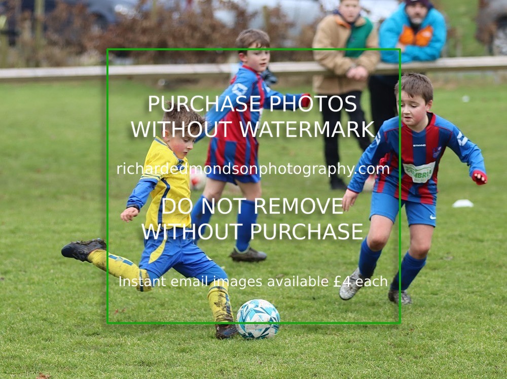 IMG_9157 - Kendal Utd U9 vs Swarthmoor U9 (28/1/23)