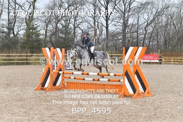 BPP_4595 - CLASS 5 Pony Discovery / 90cm Open