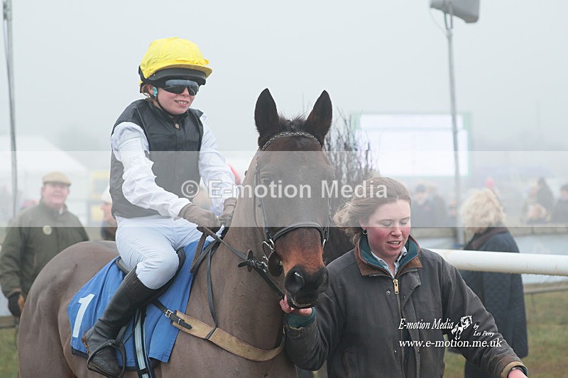 PtP 2901230214 - Heythrop Hunt PtP Cocklebarrow 29/01/2023
