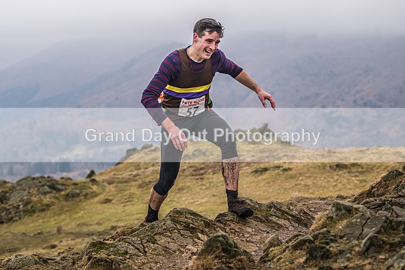 Loughrigg-602 - Loughrigg Silverhow Fell Race Sunday 2nd February 2025