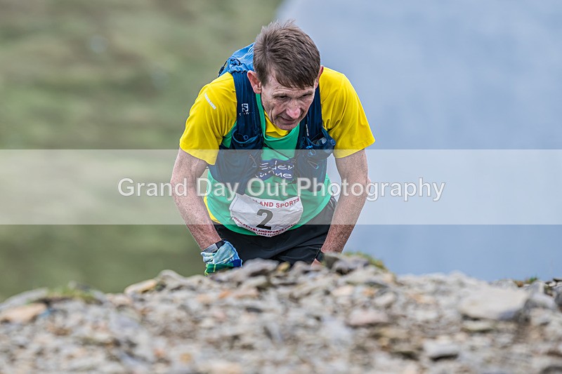 Grisedale HS-469 - Grisedale Horseshoe Fell Race Saturday 5th September 2026