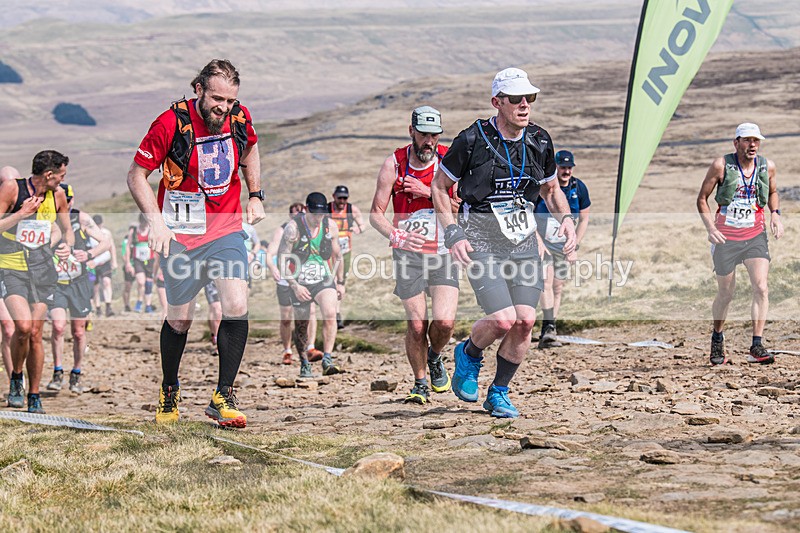 Pen-Y-Ghent-931 - The 3 Peaks Race Saturday 25th April 2026 - Pen Y Ghent