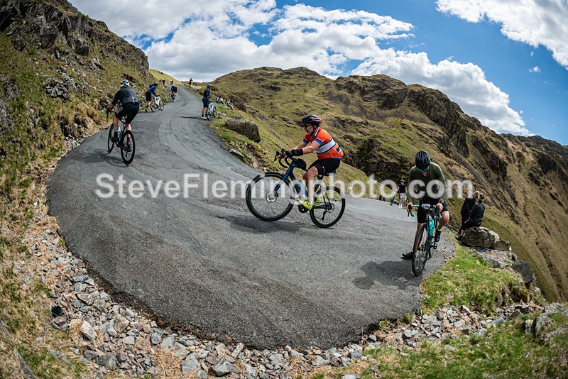 130823 - Hardknott Hairpin 13.00 - 14.00