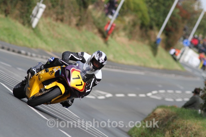  - Full Factory Senior Manx Grand Prix