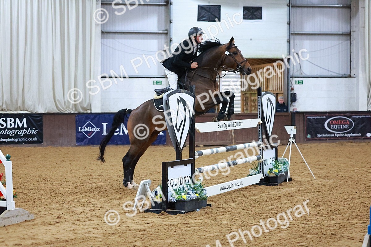 SBM_001989 - Class 6 - Blue Chip B&C Championship Qualifier - 1.25 1.30m