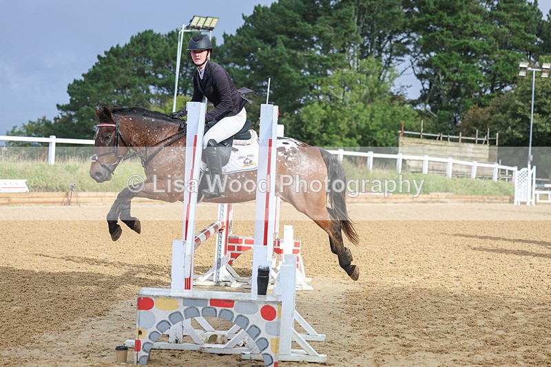 3E7A7653 - Class 2: 70cm Junior