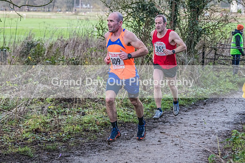 Workington XC-511 - Workington Cross Country Curwen Park, Saturday 3rd December 2022