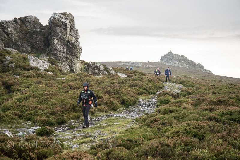 3828 Manstone Rock, Stiperstones - The Longmynd Hike 2016