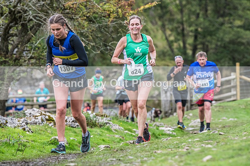 Dovedale Dash-1621 - Dovedale Dash Sunday 5th October 2025