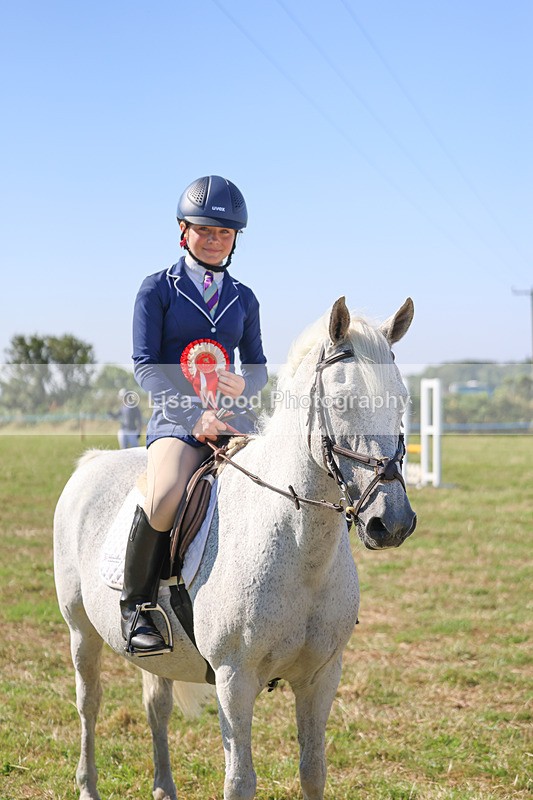 3E7A3001 - Class 1: Club 60cm Juniors and Seniors