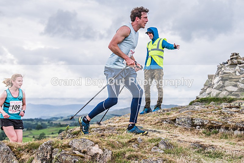 Reston-614 - Reston Scar Fell Race Wednesday 5th July 2023