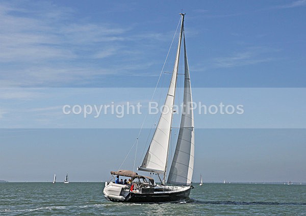 120907 TIGER LILY WT7A1369 - Sailboats - monohull