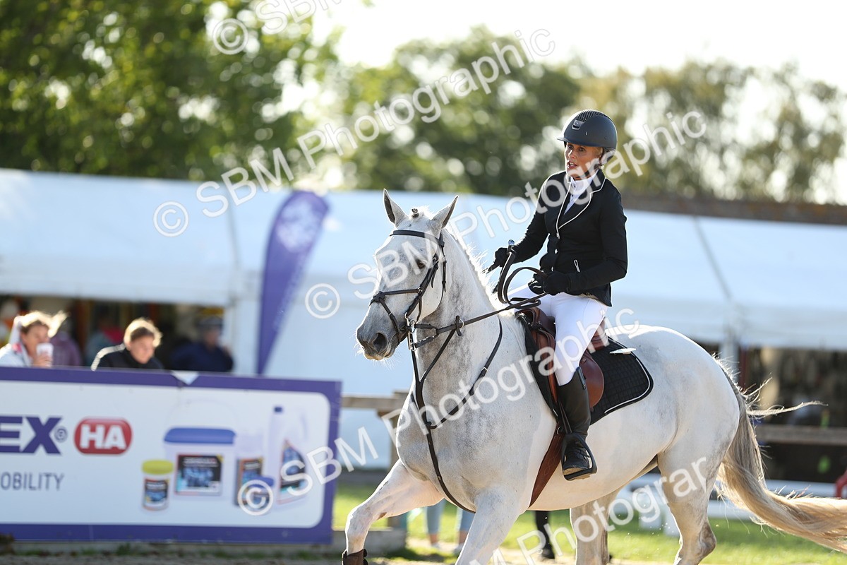 SBM_11481 - J37 - Veteran Rider 75cm