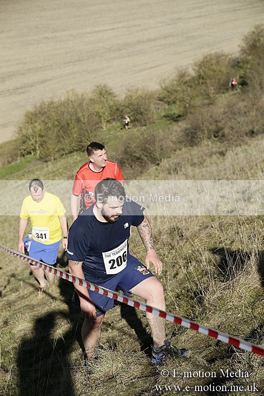 PVT 240219 1612 - The Terminator Race - Pewsey Vale - 24/02/19