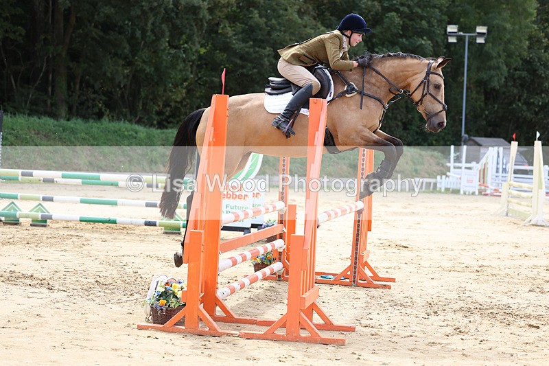 3E7A3414 - Class 4: Senior British Novice/90cm open