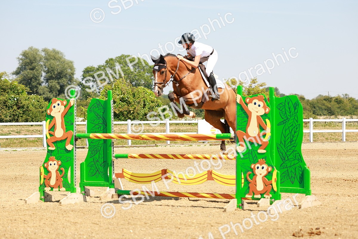 SBM_001878 - Class 5 - Senior Foxhunter - 1.20m