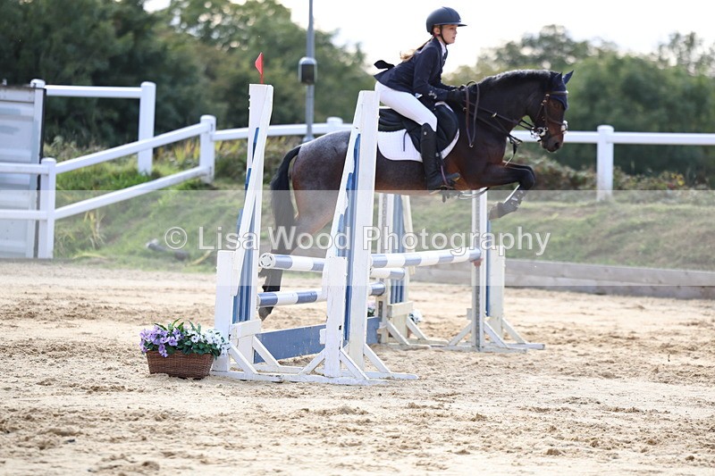 3E7A4149 - Class 13: Pony British Novice/80cm open