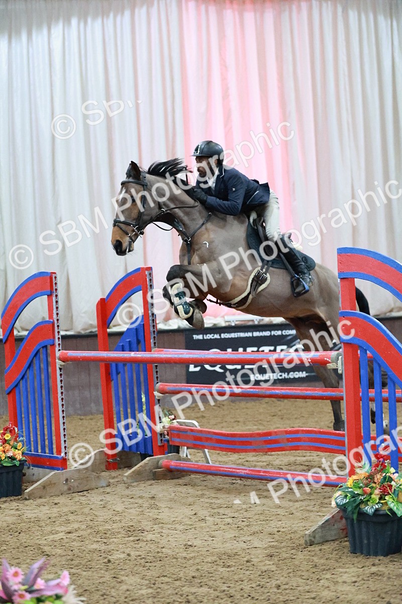 SBM_001341 - Class 5 - Senior Foxhunter - 1.20m