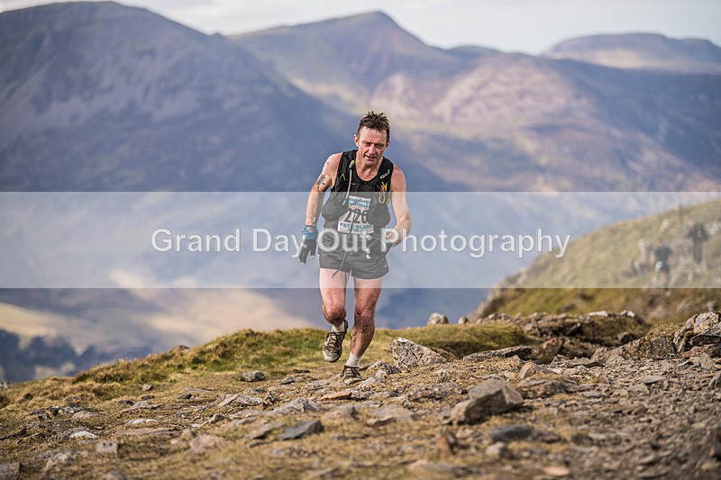 Newlands  TWA-958 - Newlands Memorial & Teenager With Altitude Fell Races Saturday 20th April 2024