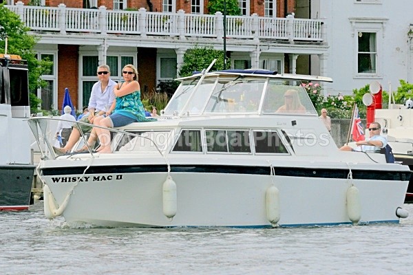 090704 WHISKY MAC II IMG_0668 - Motorboats - Hardtop