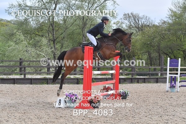 BPP_4083 - CLASS 10 - FRI - 1.15m Members Cup Qualifier/ 1.15m Open