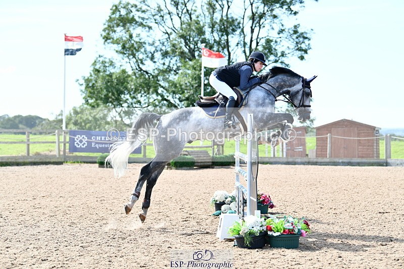 240914A-124932-07102 - Cls 15-S Snr Foxhunter