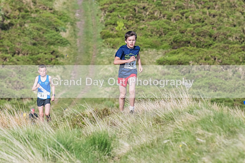 Gavel-73 - Gavel Fell Races (Junior & Senior) Wednesday 28th May 2025
