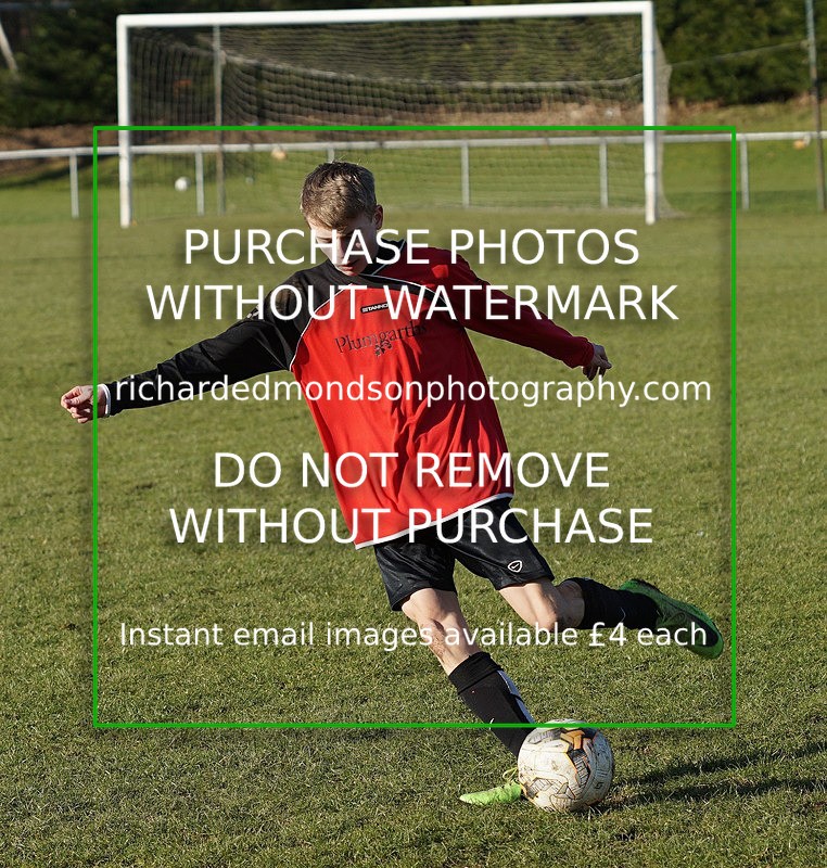 DSC09075 - Grange United Under 16's (Sunday 4 February)