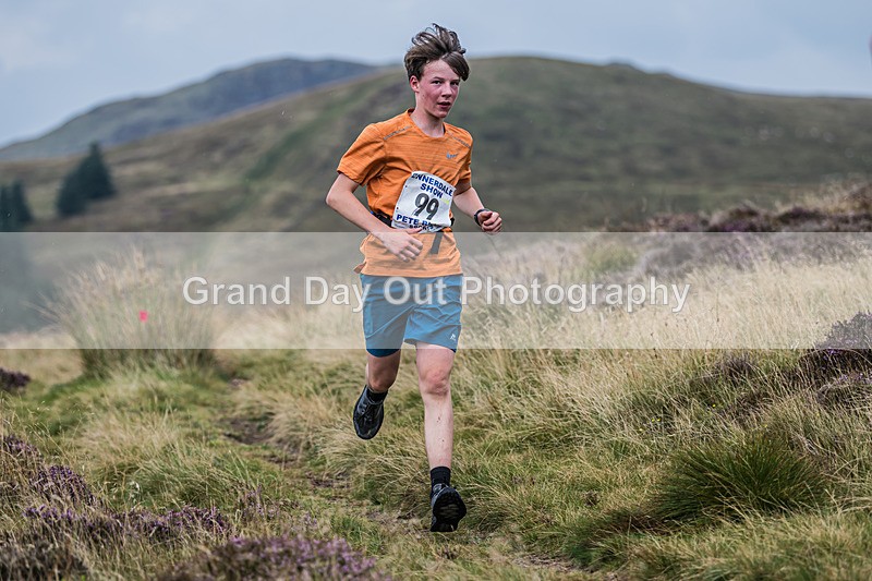 Gavel-46 - Ennerdale Show Gavel Fell Race Wednesday 26th August 2026