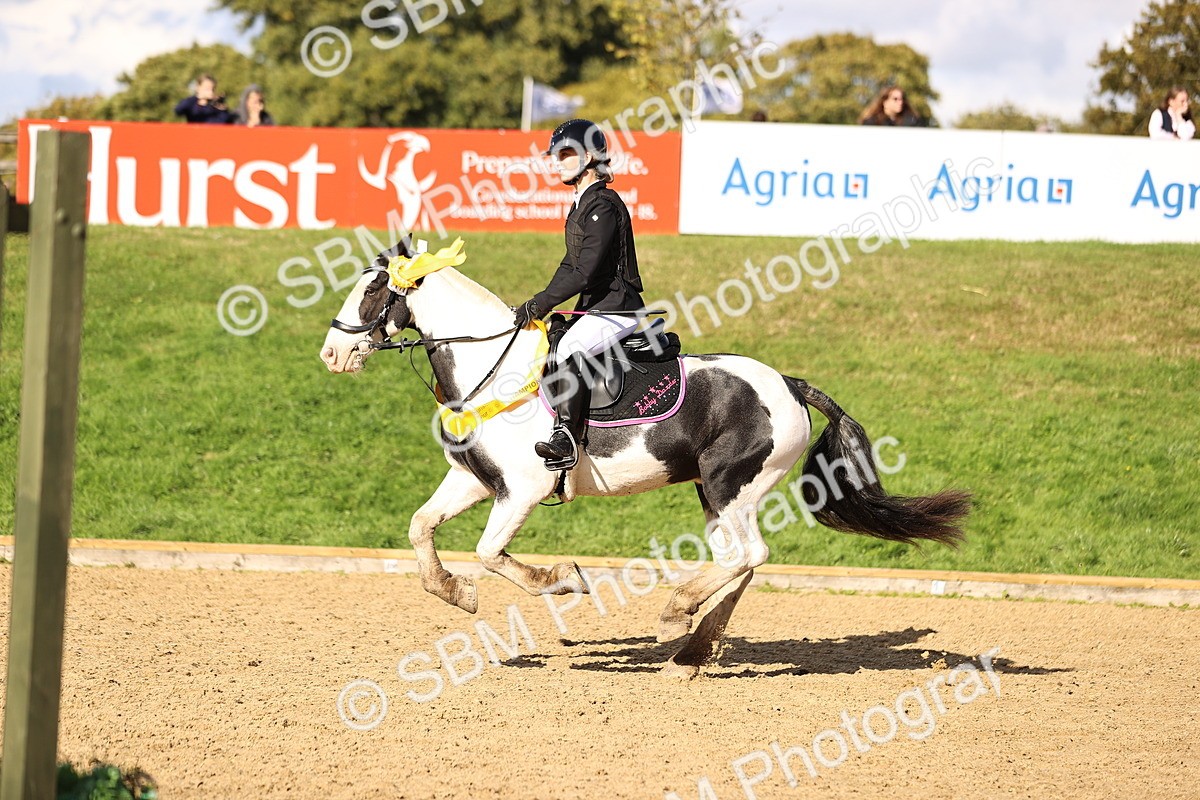 SBM_48298 - J9 - Junior Pony 70cm Championship