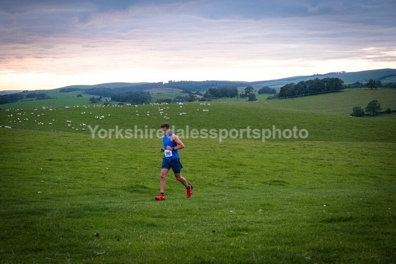 DSCF4285 - Eshton Moor  - Wharfedale Harriers