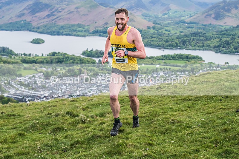 Latrigg-63 - Latrigg Fell Race Wednesday 13th May 2026