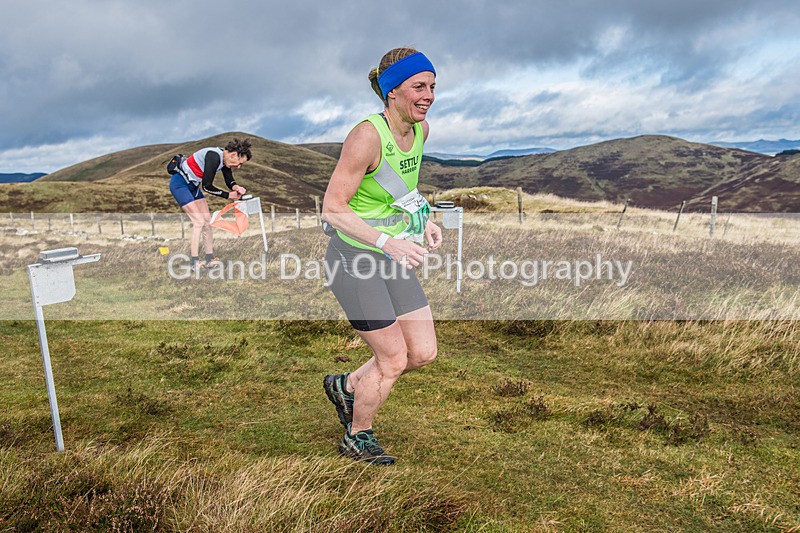 Leg One-372 - Leg 1 British Fell & Hill Relay Championship Broughton Scotland Saturday 15th October 2022