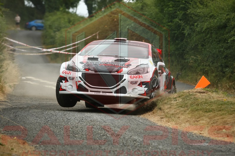 Rallye Lecale 31 of 88 - Carryduff Forklift Rallye Lecale