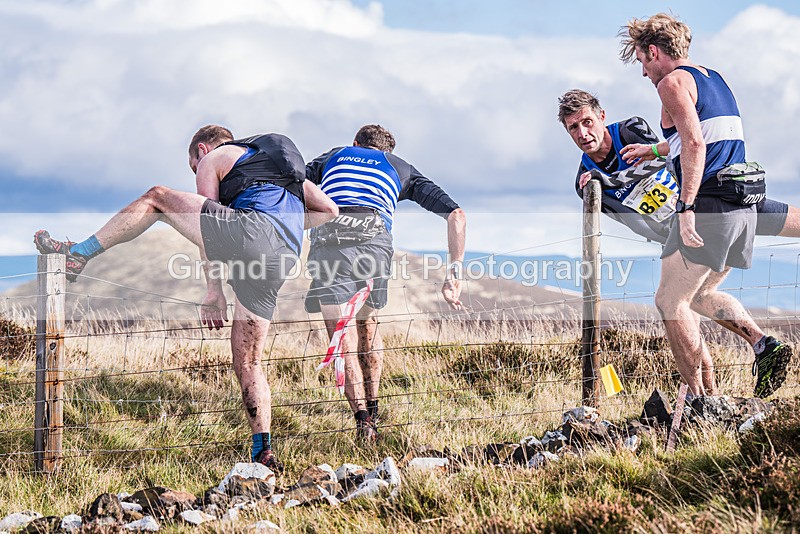 Leg Two-223 - Leg 2 British Fell & Hill Relay Championship Broughton Scotland Saturday 15th October 2022