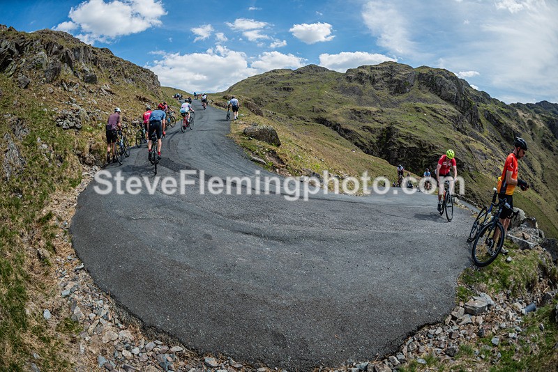134329 - Hardknott Hairpin 13.00 - 14.00