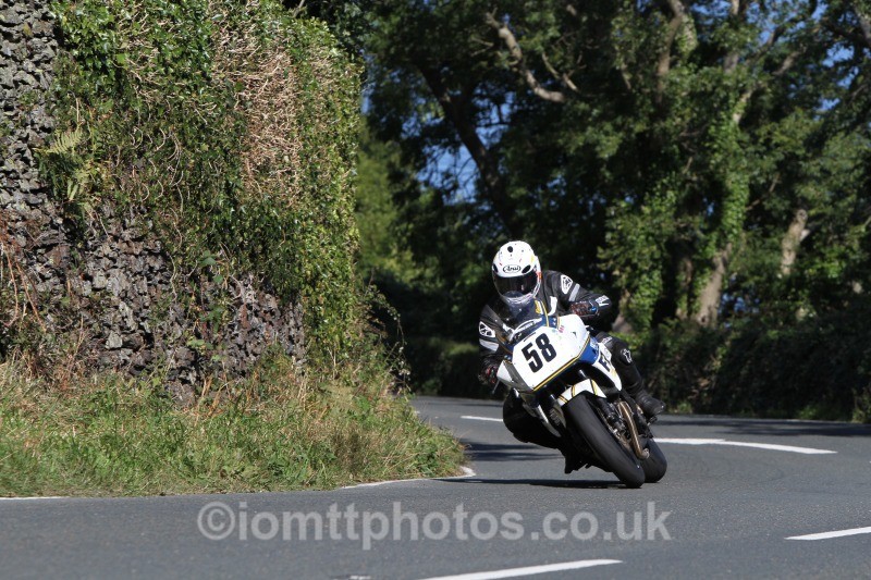 Alan Bud Jackson - Motorsport Merchandise F1/F2 Classic TT