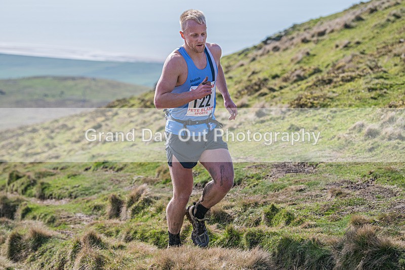 Black Combe-65 - Black Combe Fell Race Saturday 8th March 2025