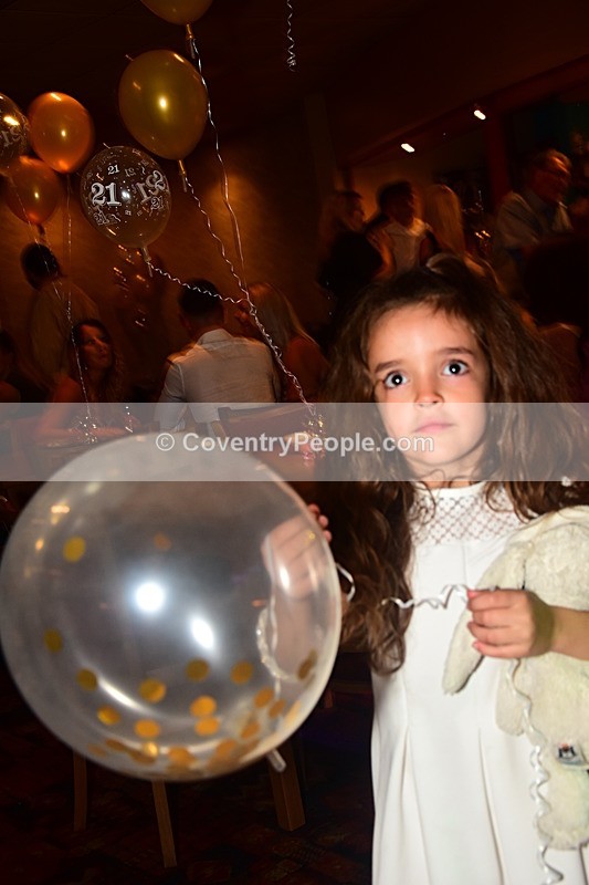 SHN-457 - Shannon's 21st