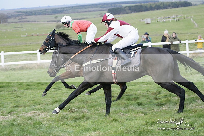 PtP 281121 0707 - Hursley Hambledon Point-to-Point Larkhill 28/11/21