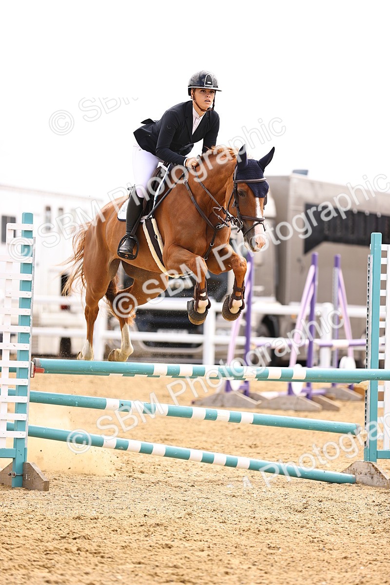 SBM_000394 - Class 3 - Senior British Novice - 90cm